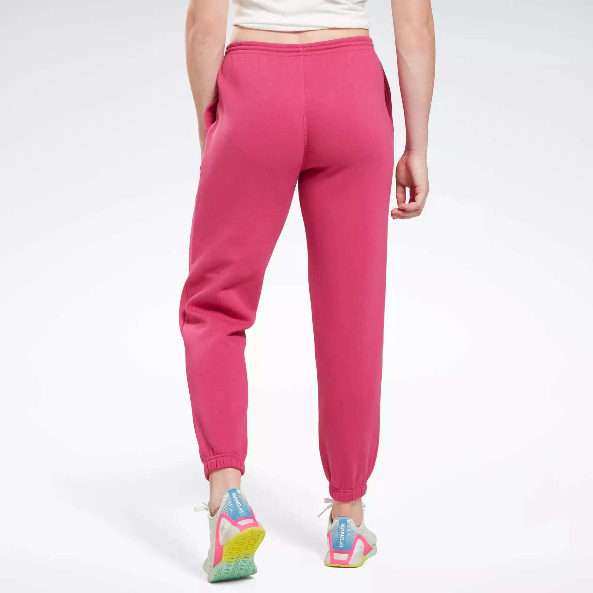 Loungewear|Reebok Loungewear Identity Fleece Joggers