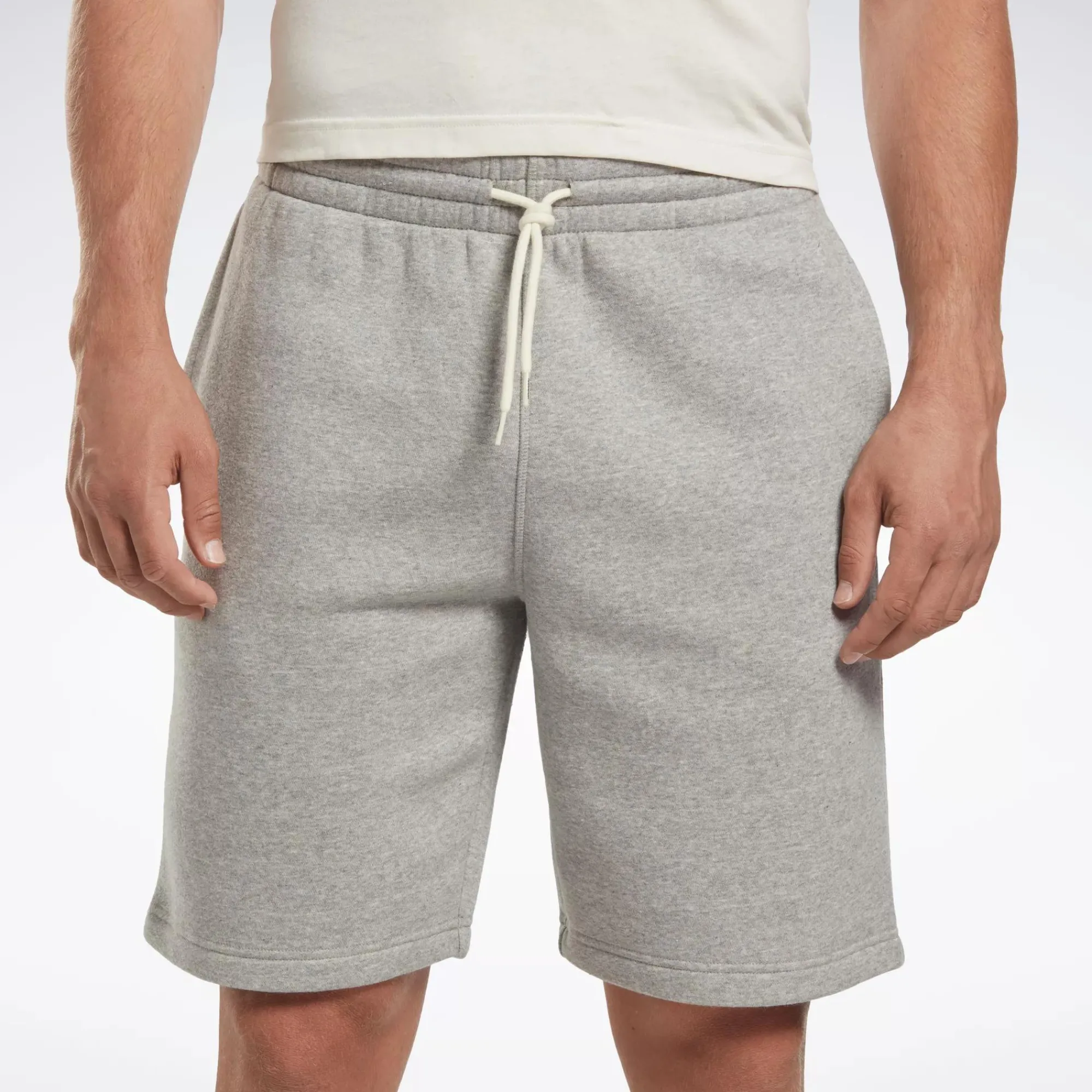 Shorts|Reebok Shorts Identity Fleece Shorts