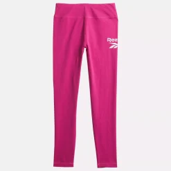 Big Kids' Clothing (Sizes 7-Xl)|Reebok Big Kids' Clothing (Sizes 7-Xl) Lock-Up Leggings - Little Kids