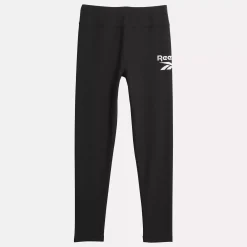 Big Kids' Clothing (Sizes 7-Xl)|Reebok Big Kids' Clothing (Sizes 7-Xl) Lock-Up Leggings - Little Kids