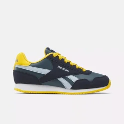 Big Kids' Shoes (Sizes 3.5-7)|Reebok Big Kids' Shoes (Sizes 3.5-7) Royal Cl Jog 3.0 Shoes - Preschool