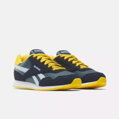 Big Kids' Shoes (Sizes 3.5-7)|Reebok Big Kids' Shoes (Sizes 3.5-7) Royal Cl Jog 3.0 Shoes - Preschool