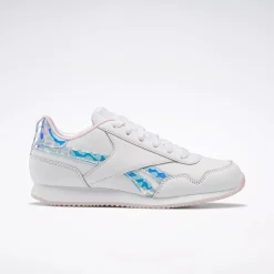 Big Kids' Shoes (Sizes 3.5-7)|Reebok Big Kids' Shoes (Sizes 3.5-7) Royal Classic Jog 3 Shoes - Preschool