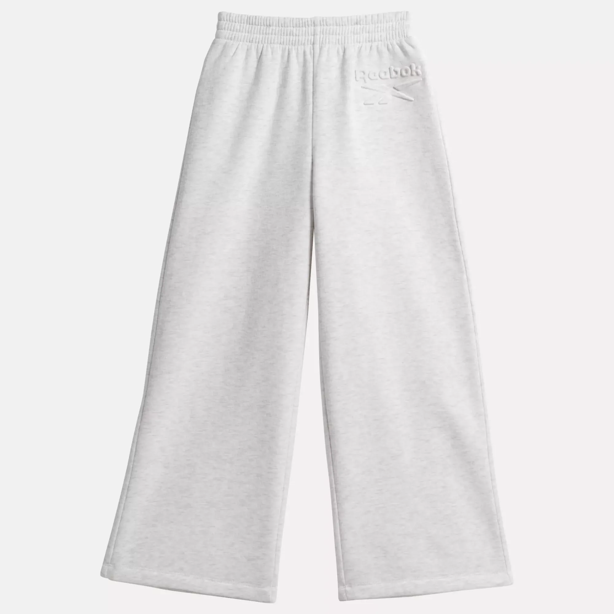 Big Kids' Clothing (Sizes 7-Xl)|Reebok Big Kids' Clothing (Sizes 7-Xl) Wide Leg Fleece Pants - Little Kids