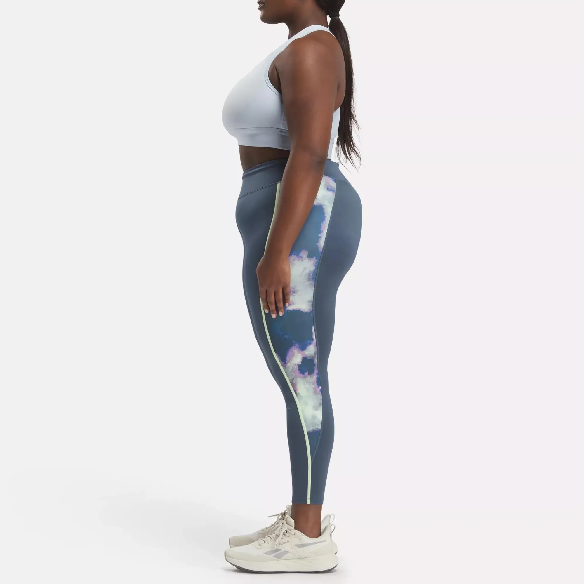 Sports Bras|Reebok Sports Bras Running Essentials High-Impact Bra (Plus Size)