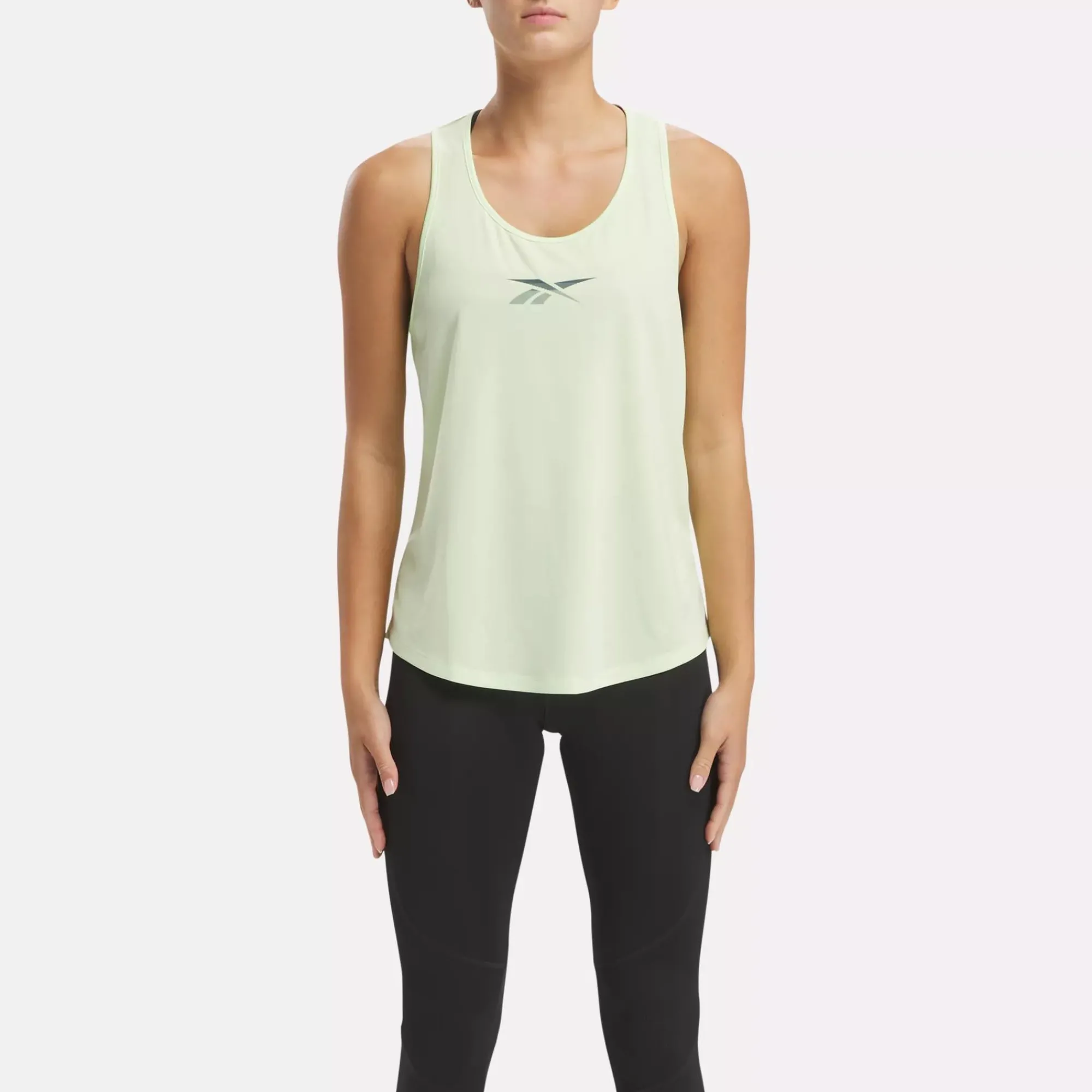Tank Tops|Reebok Tank Tops Running Graphic Tank Top