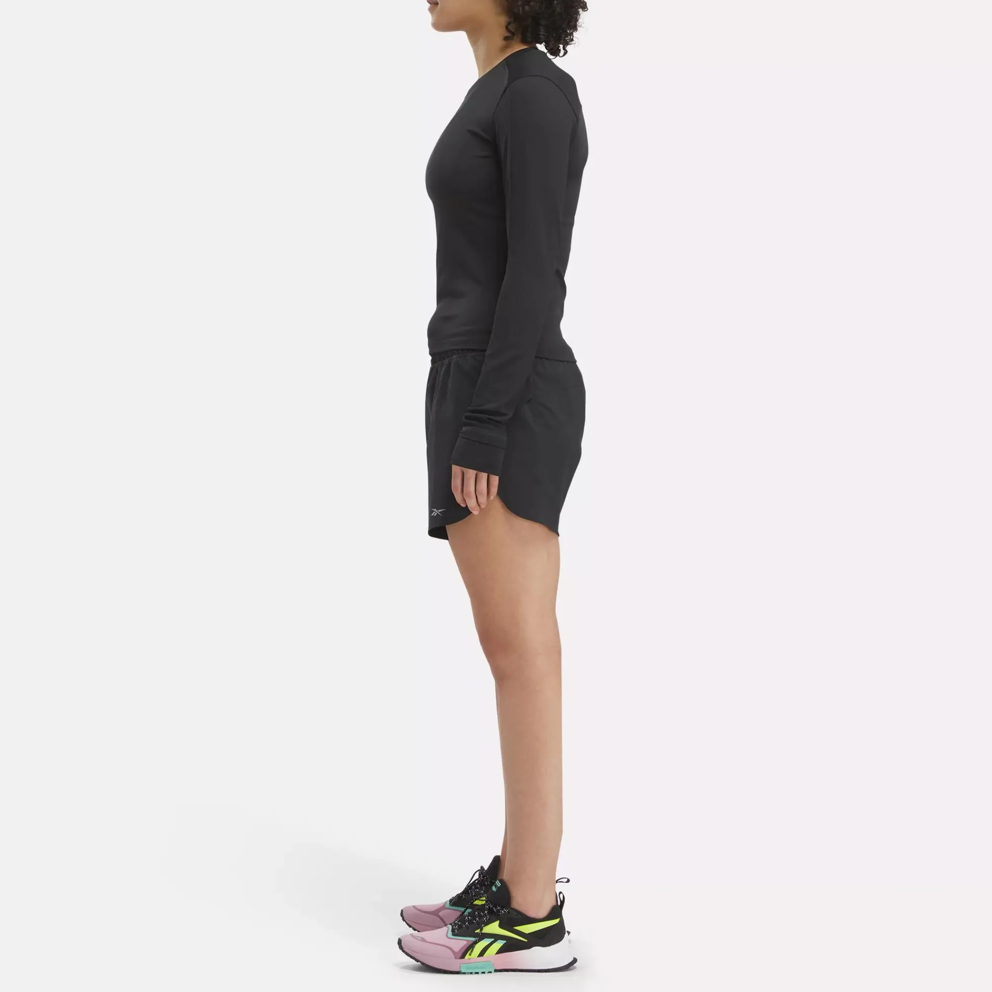 Tops & T-Shirts|Reebok Tops & T-Shirts Running Long Sleeve Layer