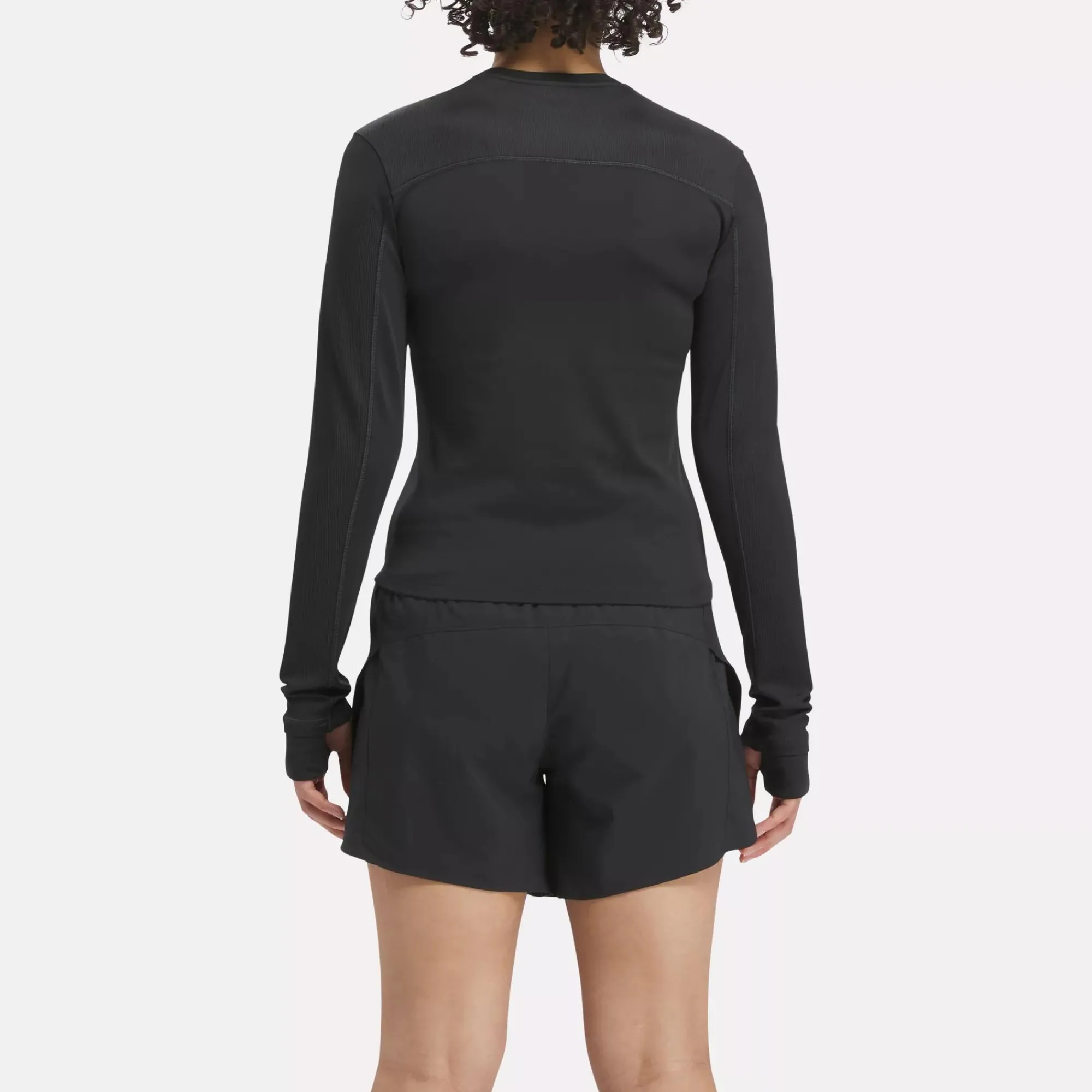 Tops & T-Shirts|Reebok Tops & T-Shirts Running Long Sleeve Layer