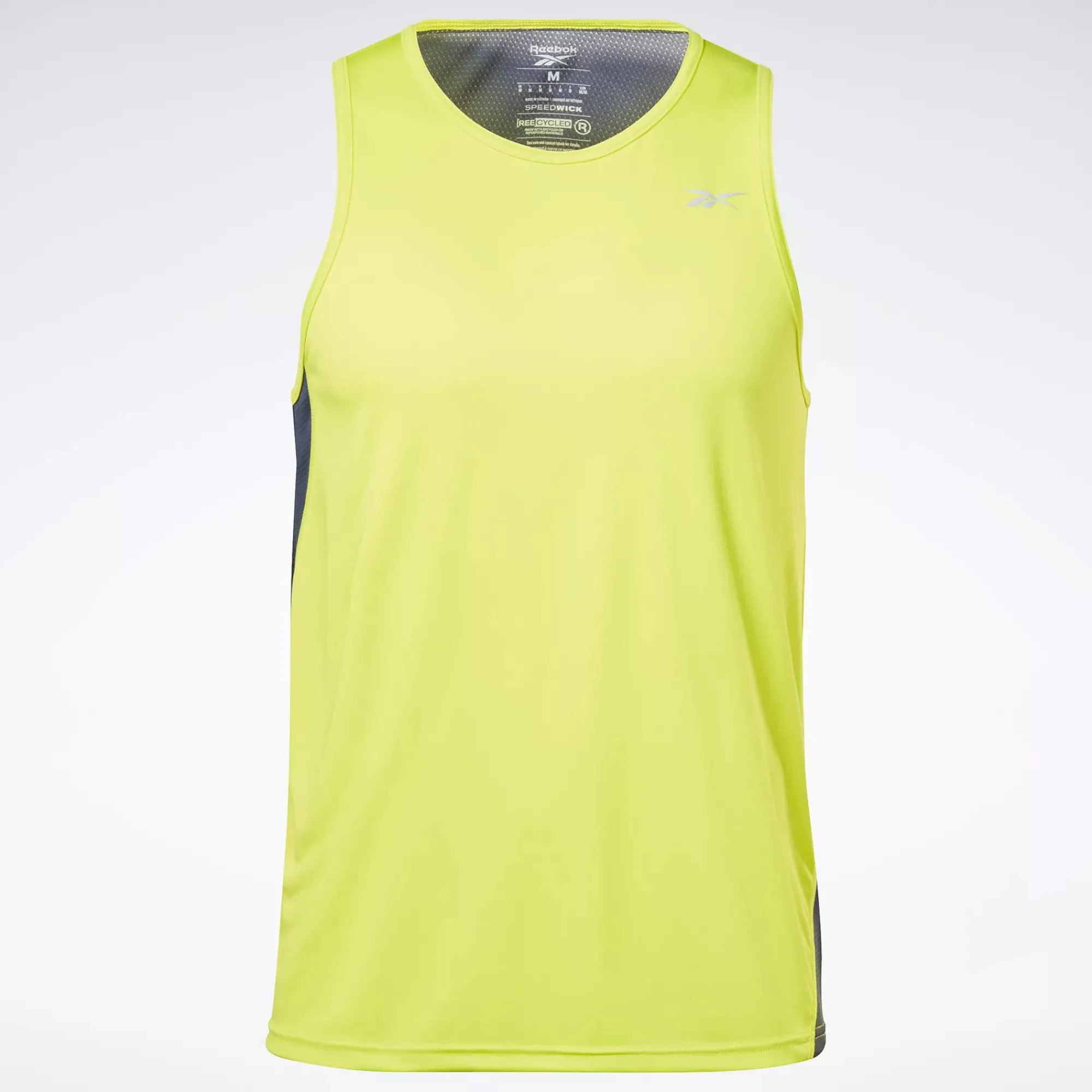 Tank Tops|Reebok Tank Tops Running Speedwick Singlet