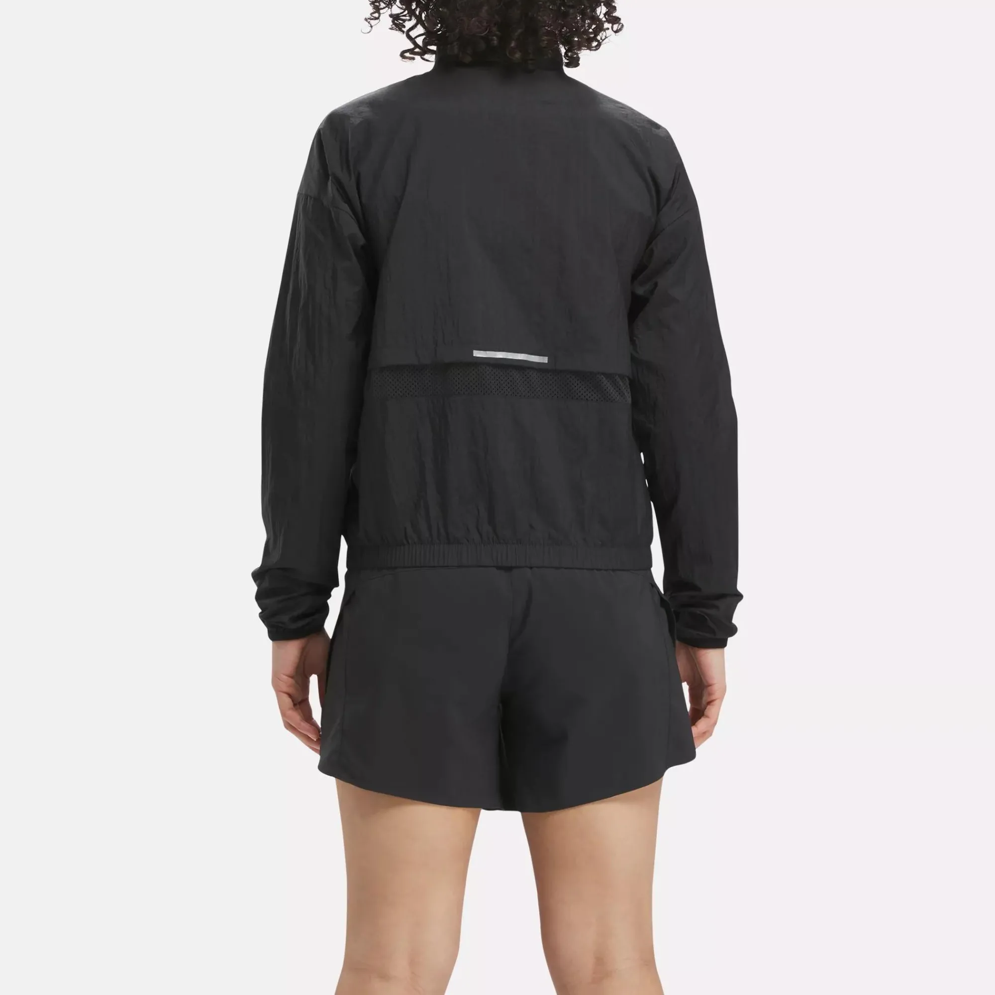 Jackets|Reebok Jackets Running Woven Jacket