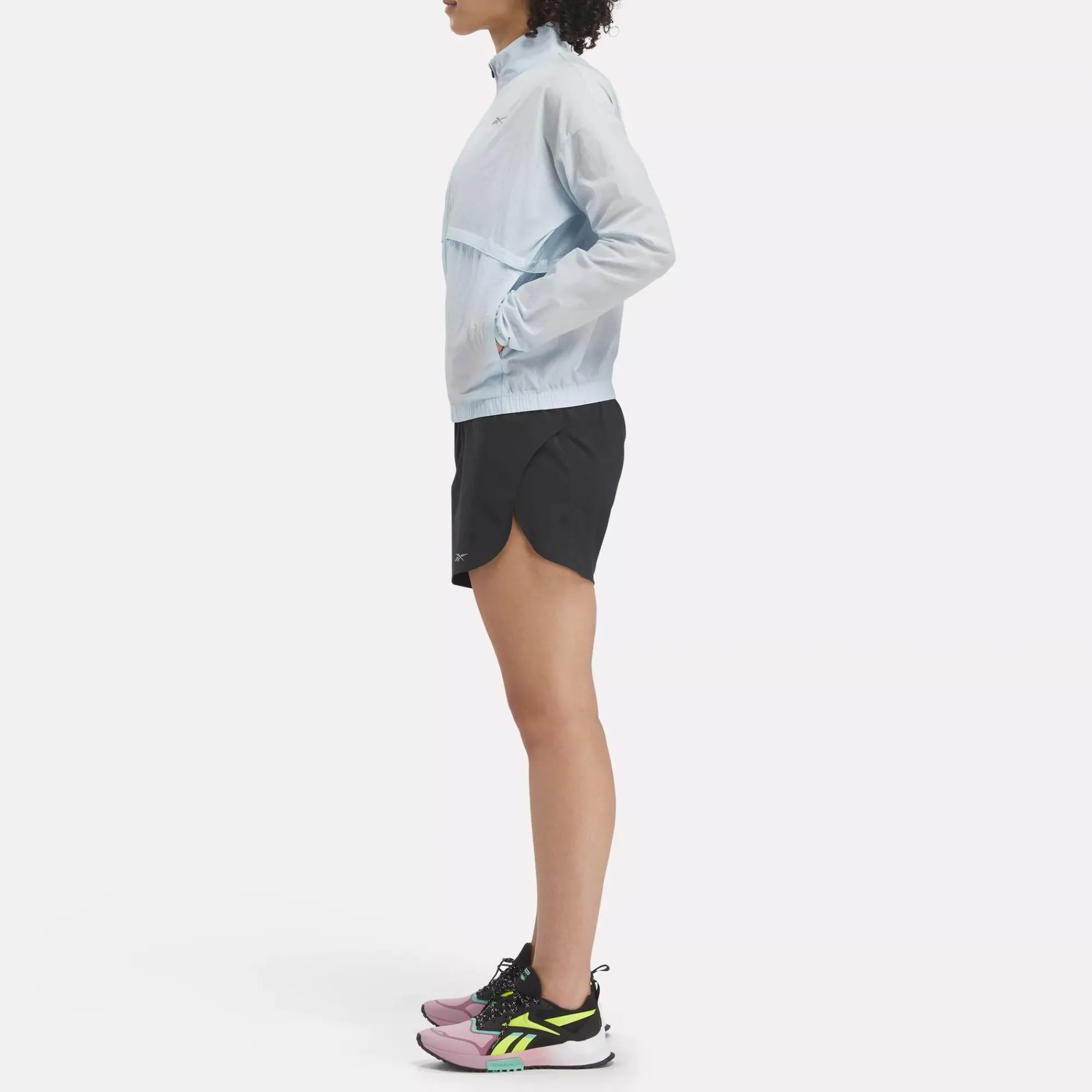 Jackets|Reebok Jackets Running Woven Jacket