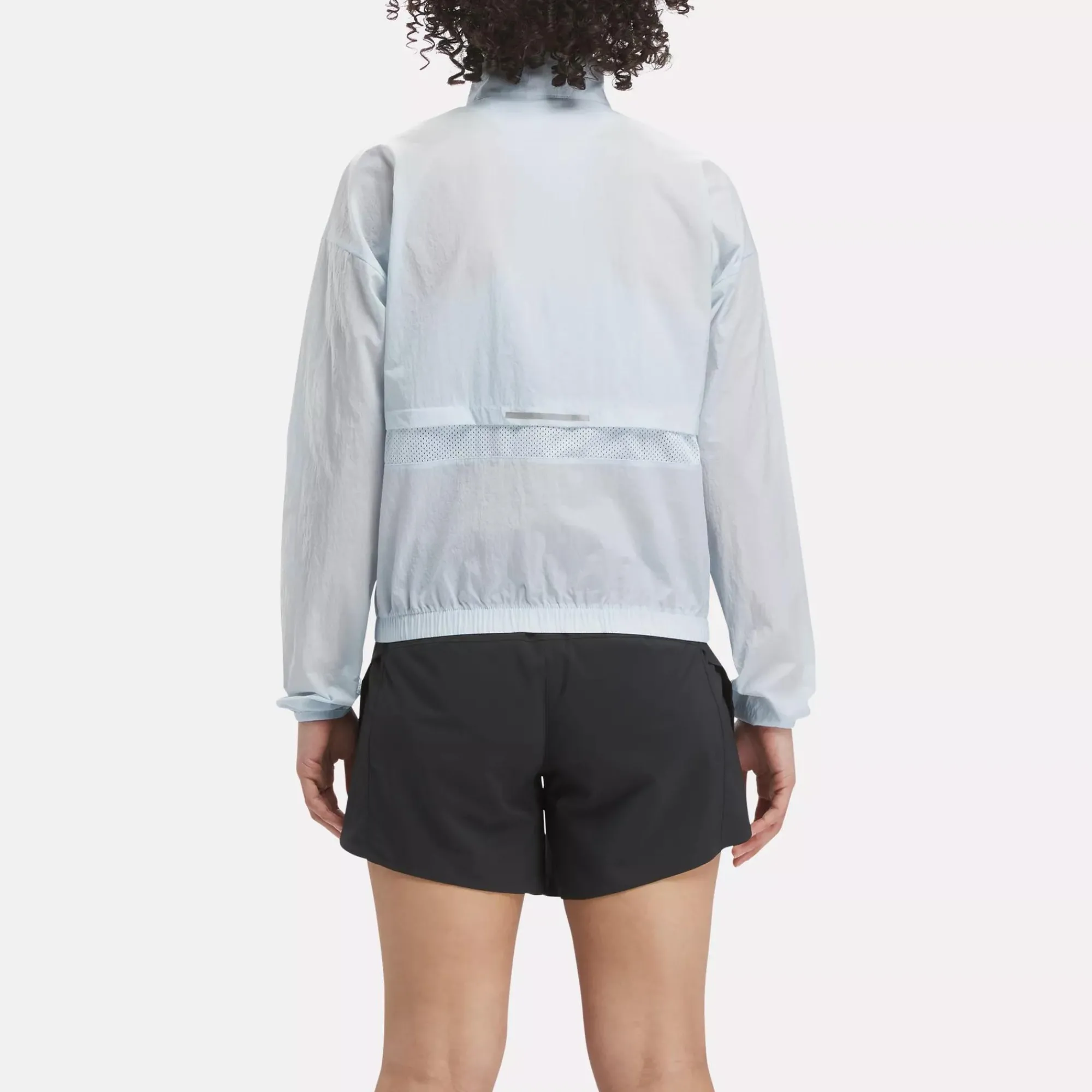 Jackets|Reebok Jackets Running Woven Jacket