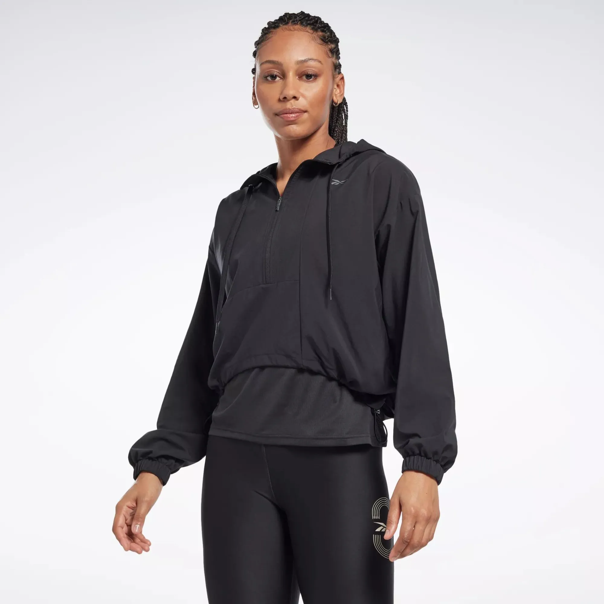 Jackets|Reebok Jackets Running Woven Jacket