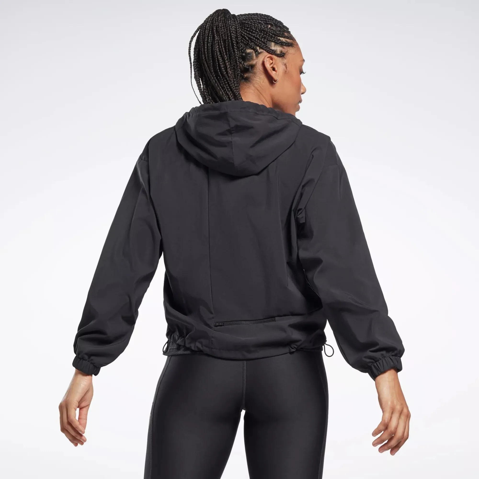 Jackets|Reebok Jackets Running Woven Jacket