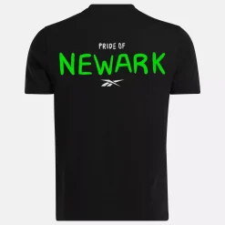 Tops & T-Shirts|Reebok Tops & T-Shirts Shakur Stevenson Fight Tee
