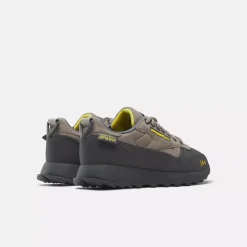 Slides|Reebok Slides Spyder X Classic Leather Trail Shoes