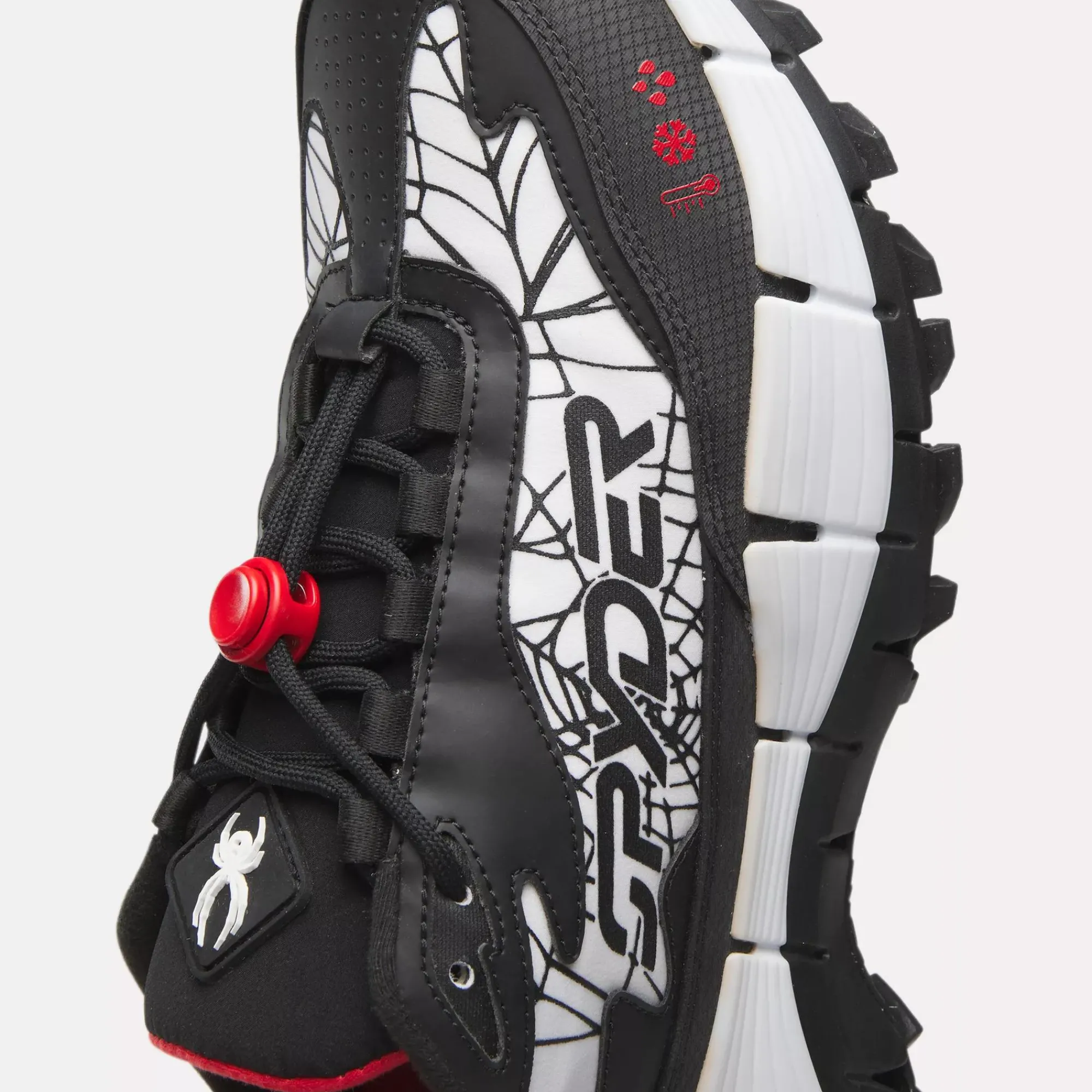 Collaborations|Reebok Collaborations Spyder X Zig Kinetica 2.5 Edge Shoes