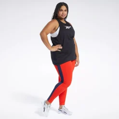 Tank Tops|Reebok Tank Tops Training Essentials Graphic Tank Top