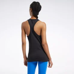 Tank Tops|Reebok Tank Tops Training Essentials Graphic Tank Top
