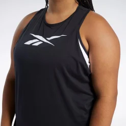 Tank Tops|Reebok Tank Tops Training Essentials Graphic Tank Top