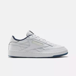 Slides|Reebok Slides Tyrrell Winston Club C 85 Shoes