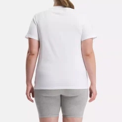 Tops & T-Shirts|Reebok Tops & T-Shirts Vector Graphic T-Shirt (Plus Size)