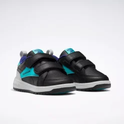 Big Kids' Shoes (Sizes 3.5-7)|Reebok Big Kids' Shoes (Sizes 3.5-7) Weebok Clasp Low Shoes - Toddler