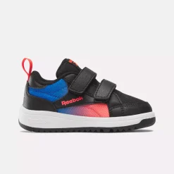 Big Kids' Shoes (Sizes 3.5-7)|Reebok Big Kids' Shoes (Sizes 3.5-7) Weebok Clasp Low Shoes - Toddler
