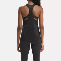 Tank Tops|Reebok Tank Tops Workout Ready Mesh Back Tank Top