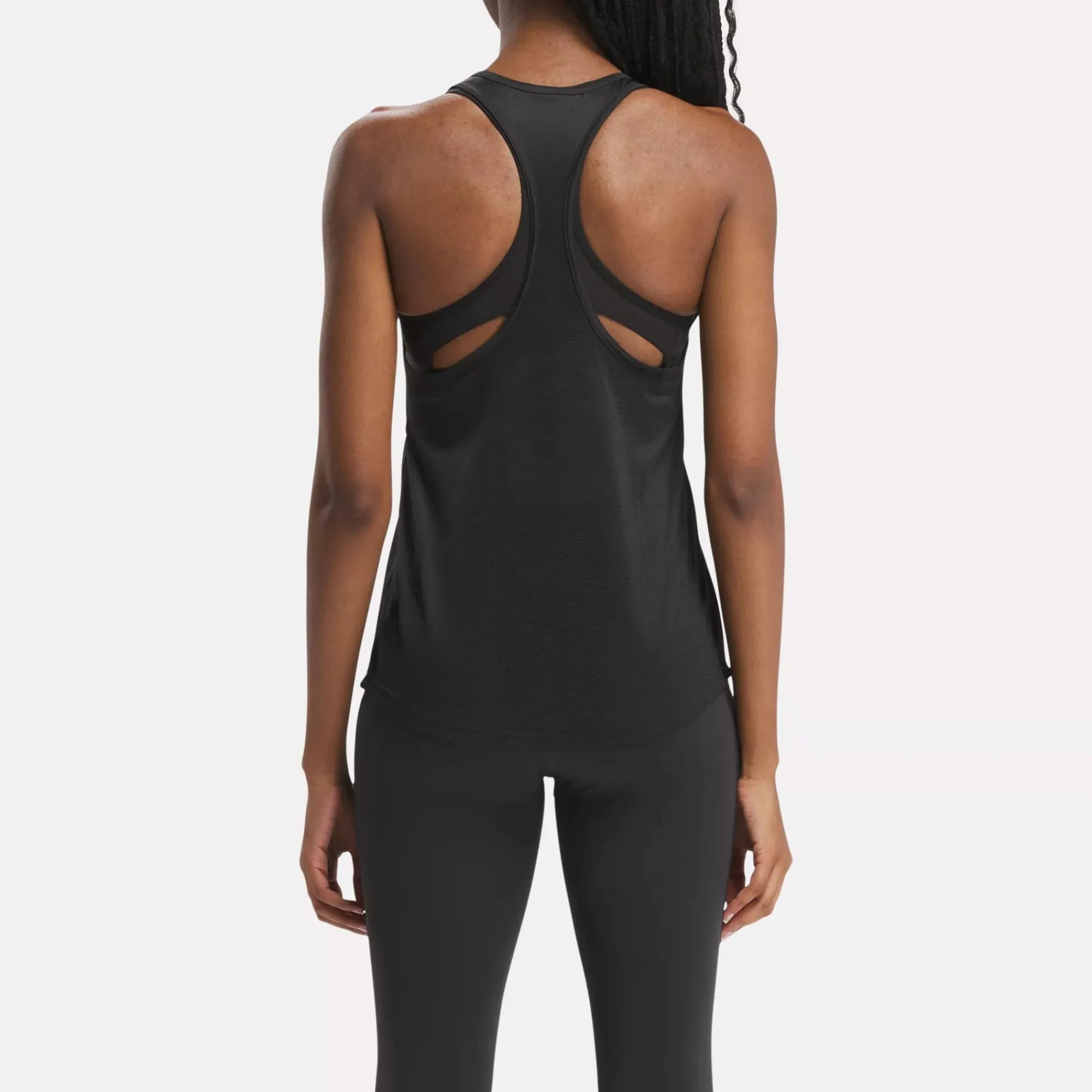 Tank Tops|Reebok Tank Tops Workout Ready Mesh Back Tank Top