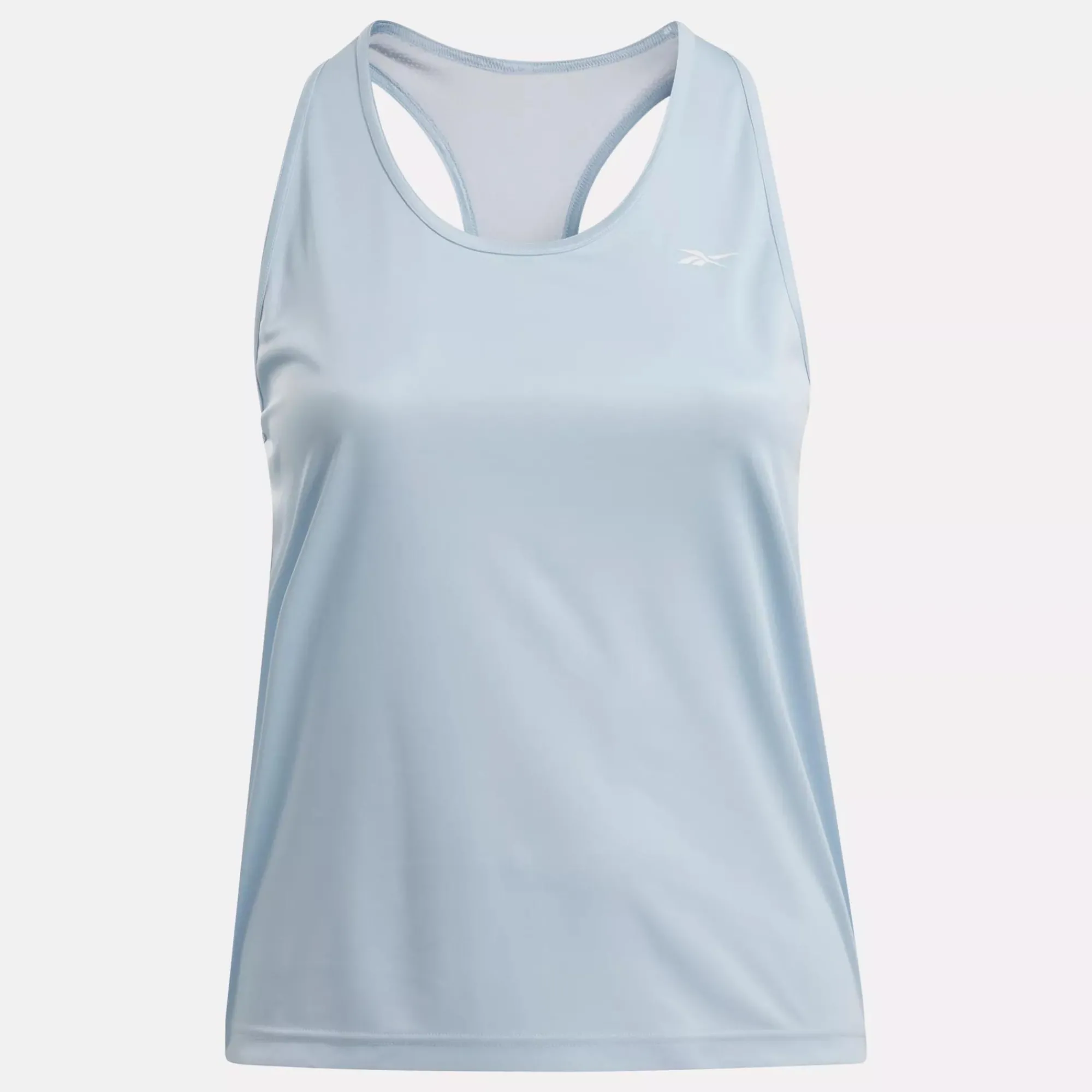 Tank Tops|Reebok Tank Tops Workout Ready Mesh Back Tank Top (Plus Size)