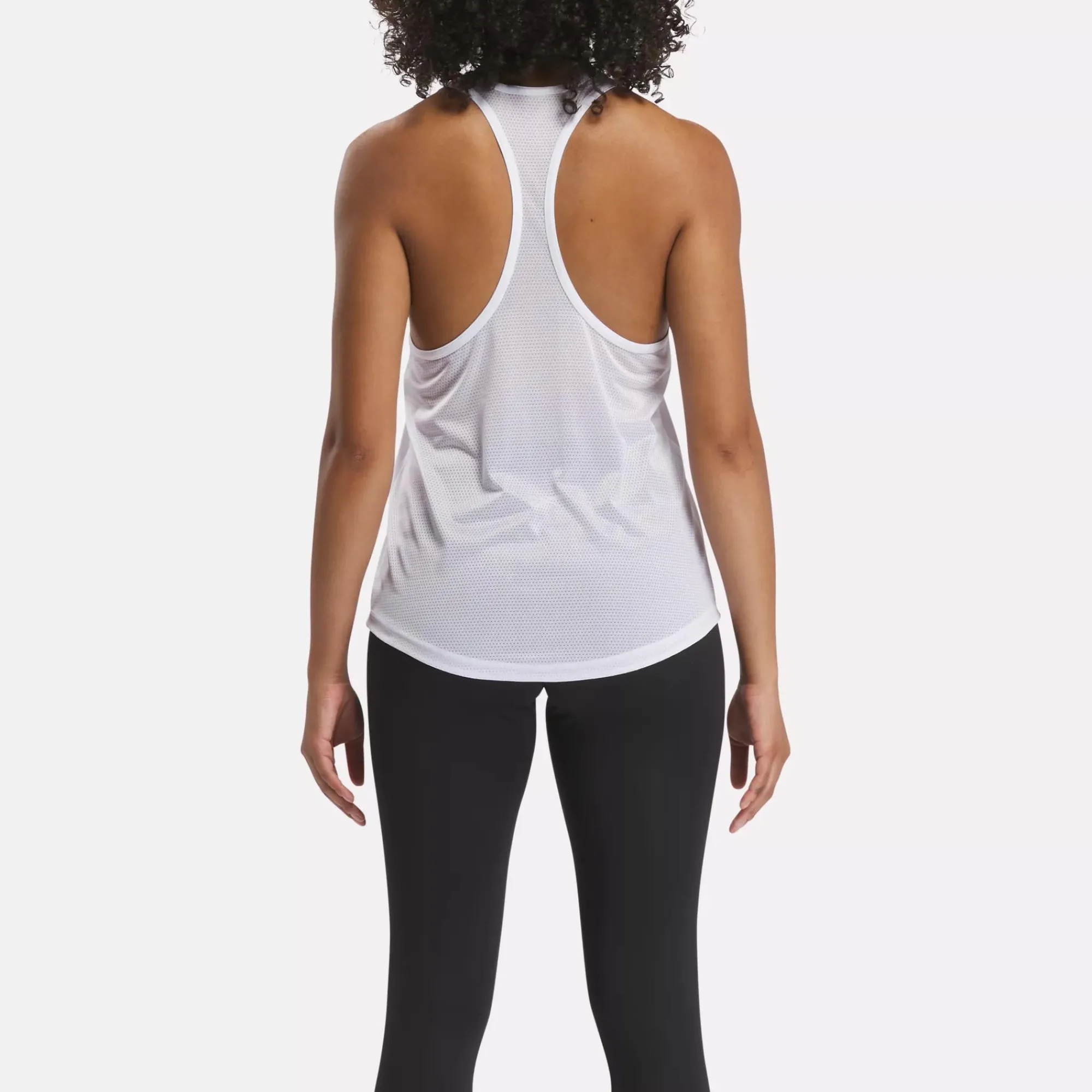 Tank Tops|Reebok Tank Tops Workout Ready Mesh Back Tank Top
