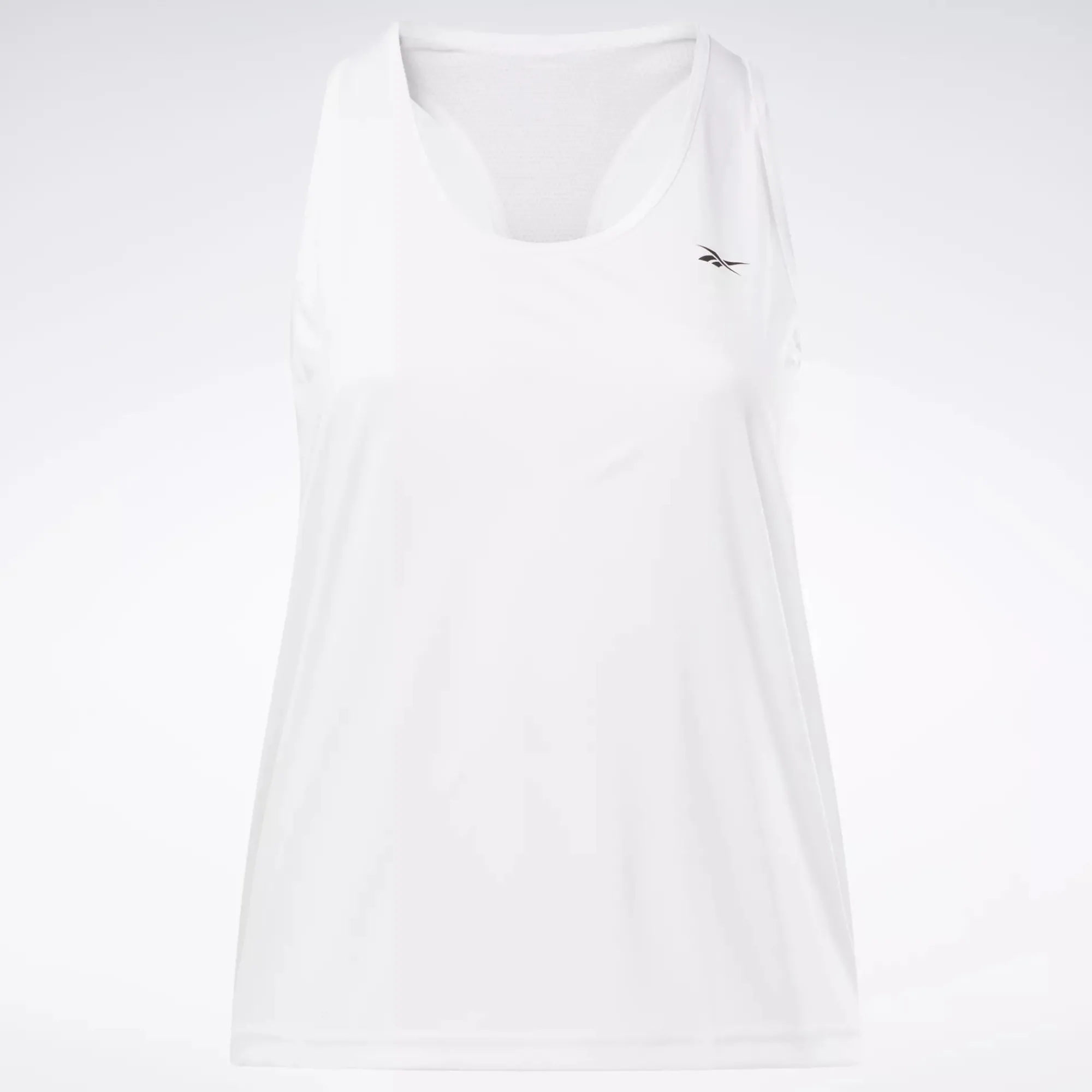 Tank Tops|Reebok Tank Tops Workout Ready Mesh Back Tank Top (Plus Size)