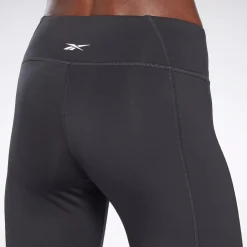 Leggings & Tights|Reebok Leggings & Tights Workout Ready Mesh Capri Tights
