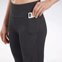 Leggings & Tights|Reebok Leggings & Tights Workout Ready Pant Program Capri Leggings