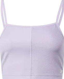 Tops & T-Shirts|Reebok Tops & T-Shirts Yoga Performance Rib Crop Top