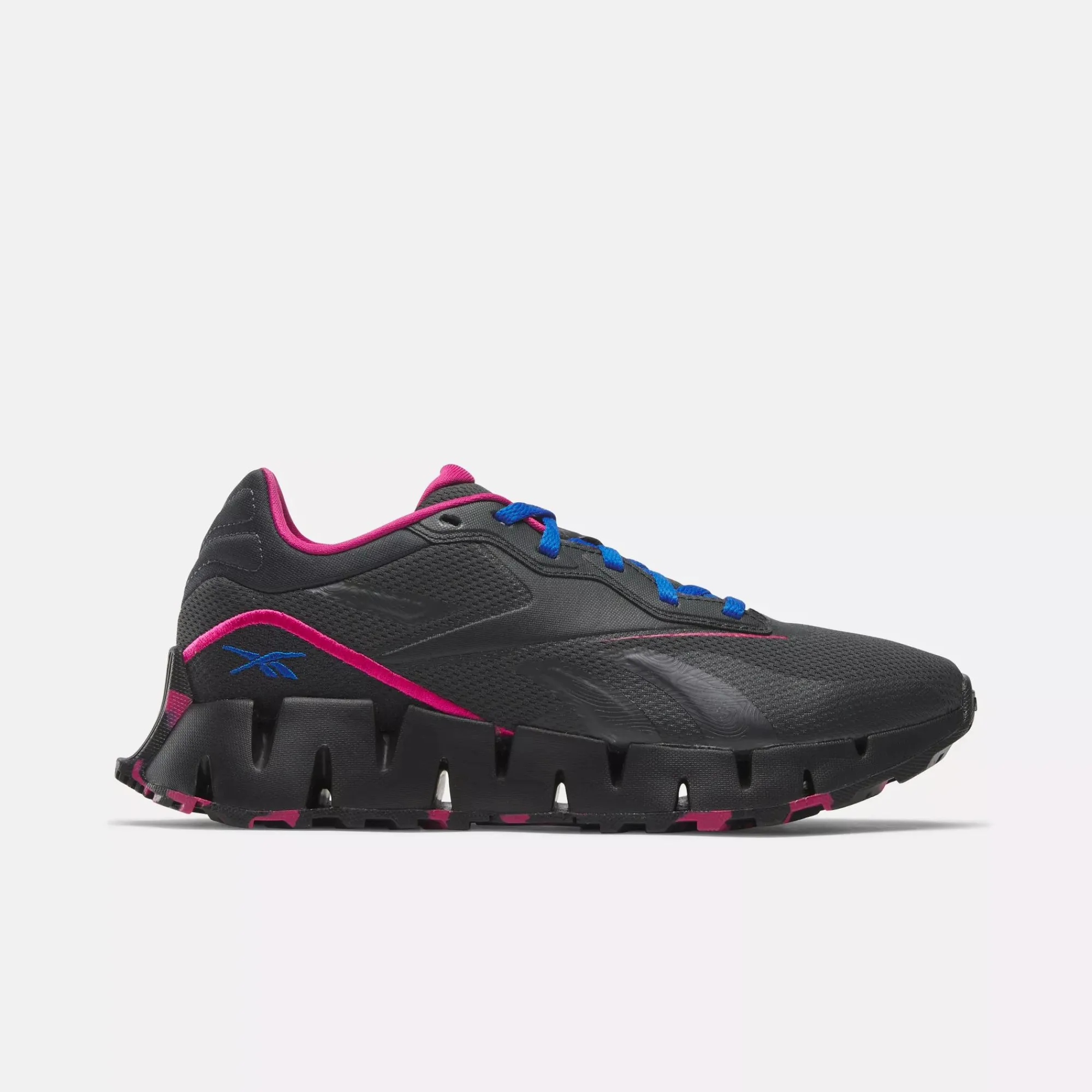 Slides|Reebok Slides Zig Dynamica 4 Adventure Women'S Running Shoes