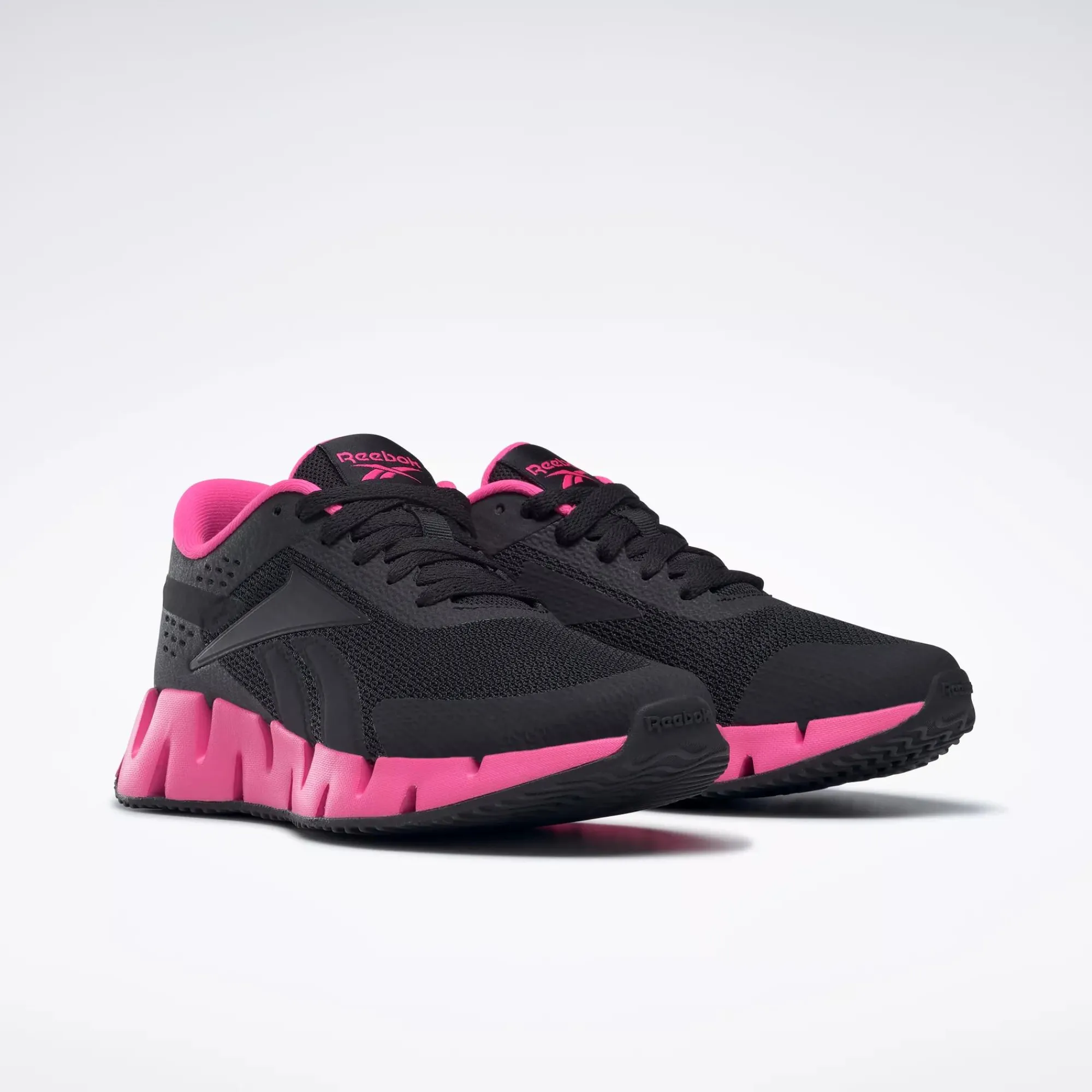 Big Kids' Shoes (Sizes 3.5-7)|Reebok Big Kids' Shoes (Sizes 3.5-7) Zig Dynamica 2 Shoes - Grade School