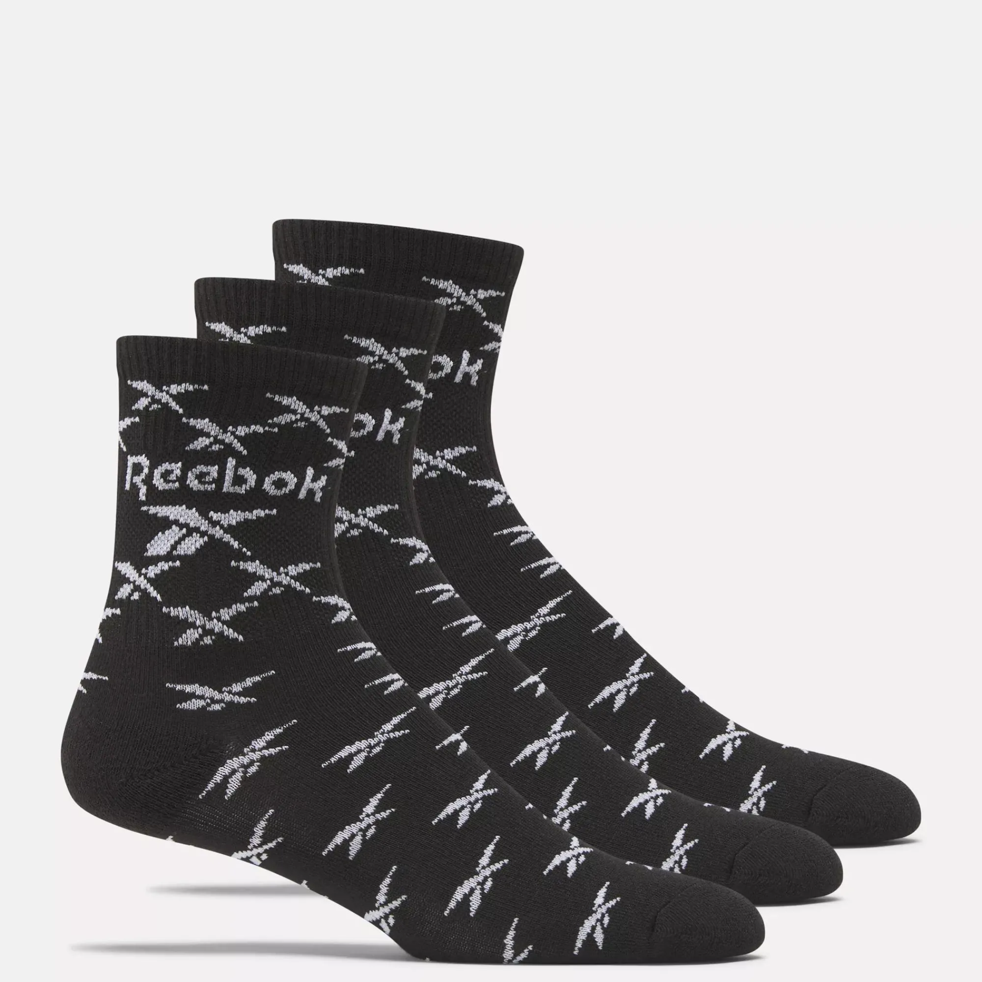 Bags & Backpacks|Reebok Bags & Backpacks Zone Cushion Mid Crew Socks 3 Pairs