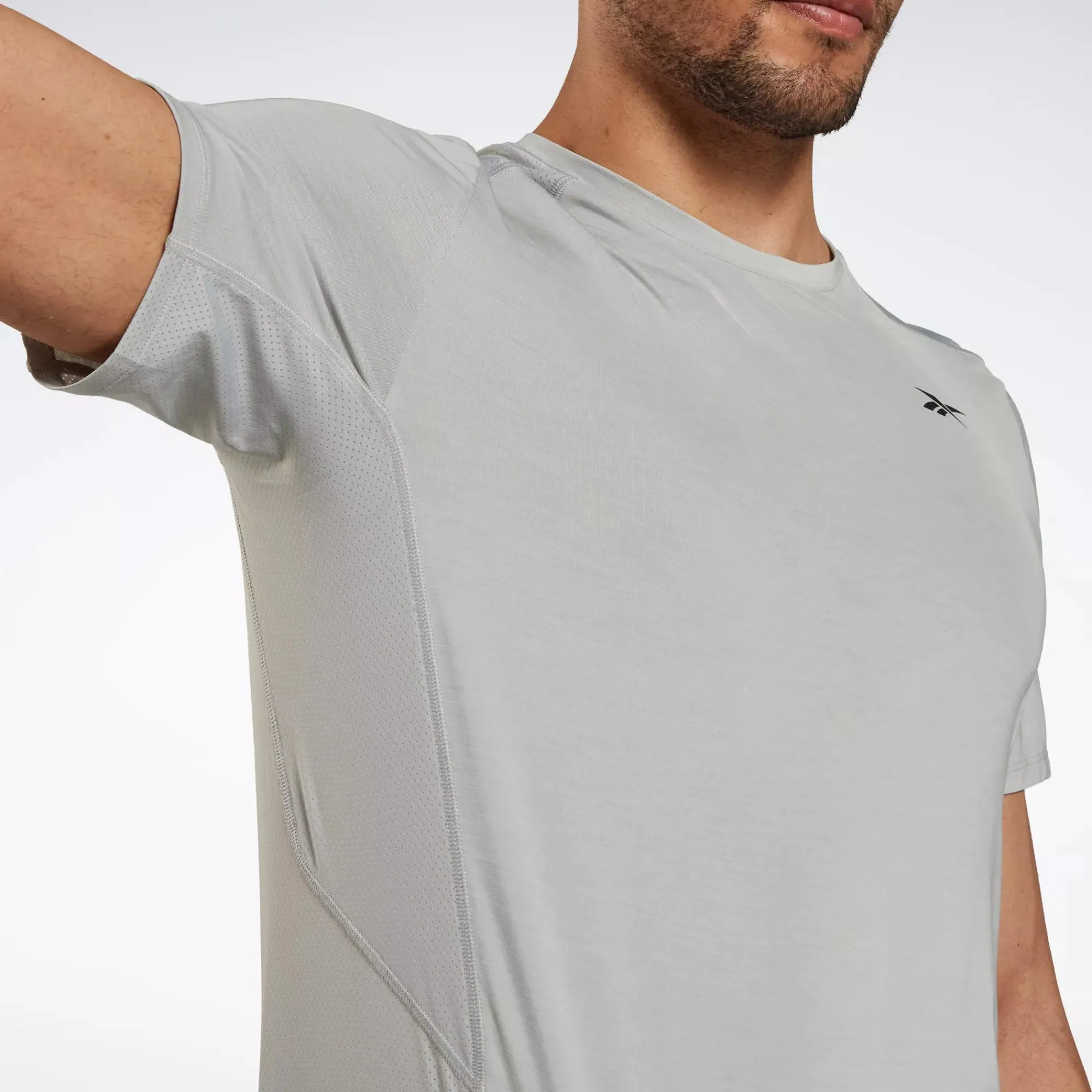 Tops & T-Shirts|Reebok Tops & T-Shirts Activchill Athlete T-Shirt