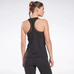Tank Tops|Reebok Tank Tops Activchill Graphic Tank Top