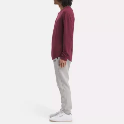 Tops & T-Shirts|Reebok Tops & T-Shirts Activchill+Dreamblend Long Sleeve Shirt