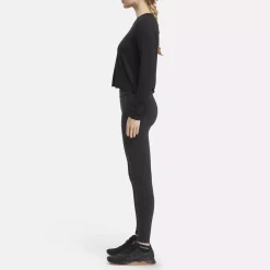 Tops & T-Shirts|Reebok Tops & T-Shirts Activchill+Dreamblend Long Sleeve T-Shirt