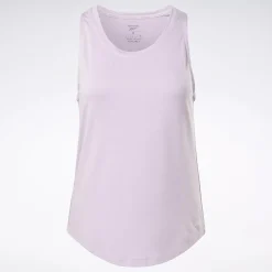 Tank Tops|Reebok Tank Tops Activchill+Dreamblend Tank Top