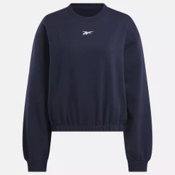 Loungewear|Reebok Loungewear Back Vector Fleece Cover-Up