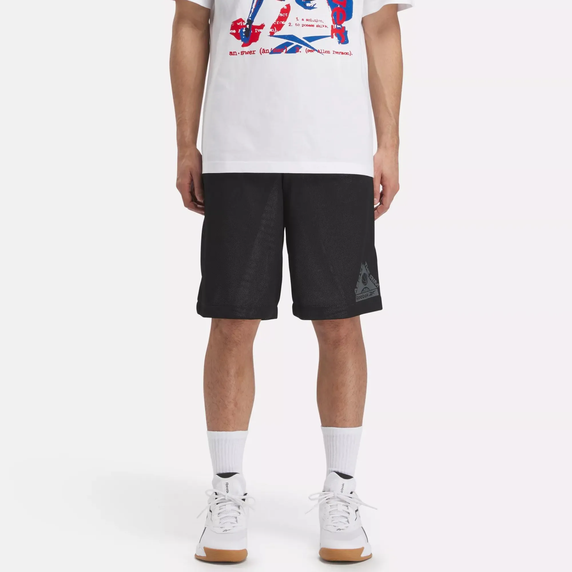 Shorts|Reebok Shorts Basketball Above The Rim Shorts