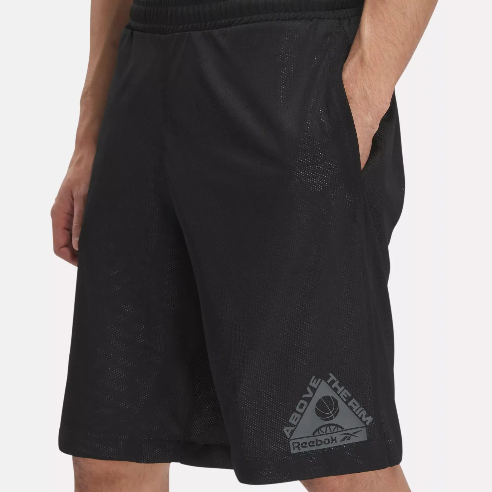Shorts|Reebok Shorts Basketball Above The Rim Shorts