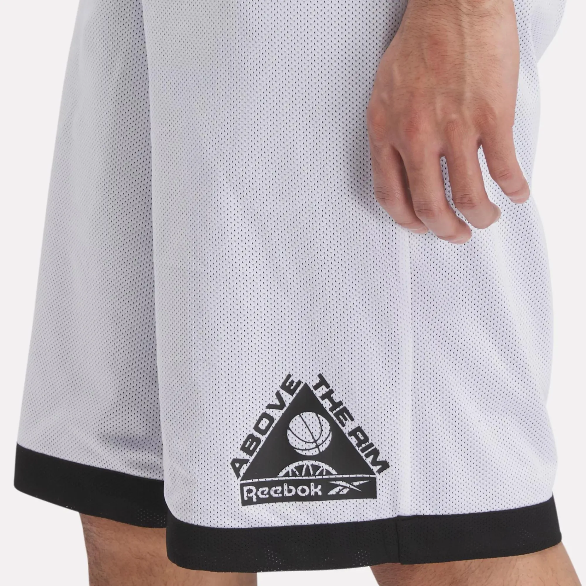 Shorts|Reebok Shorts Basketball Above The Rim Shorts