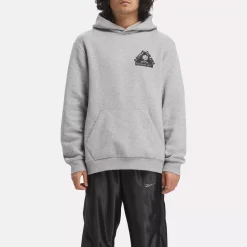 Hoodies & Sweatshirts|Reebok Hoodies & Sweatshirts Basketball Above The Rim Hoodie