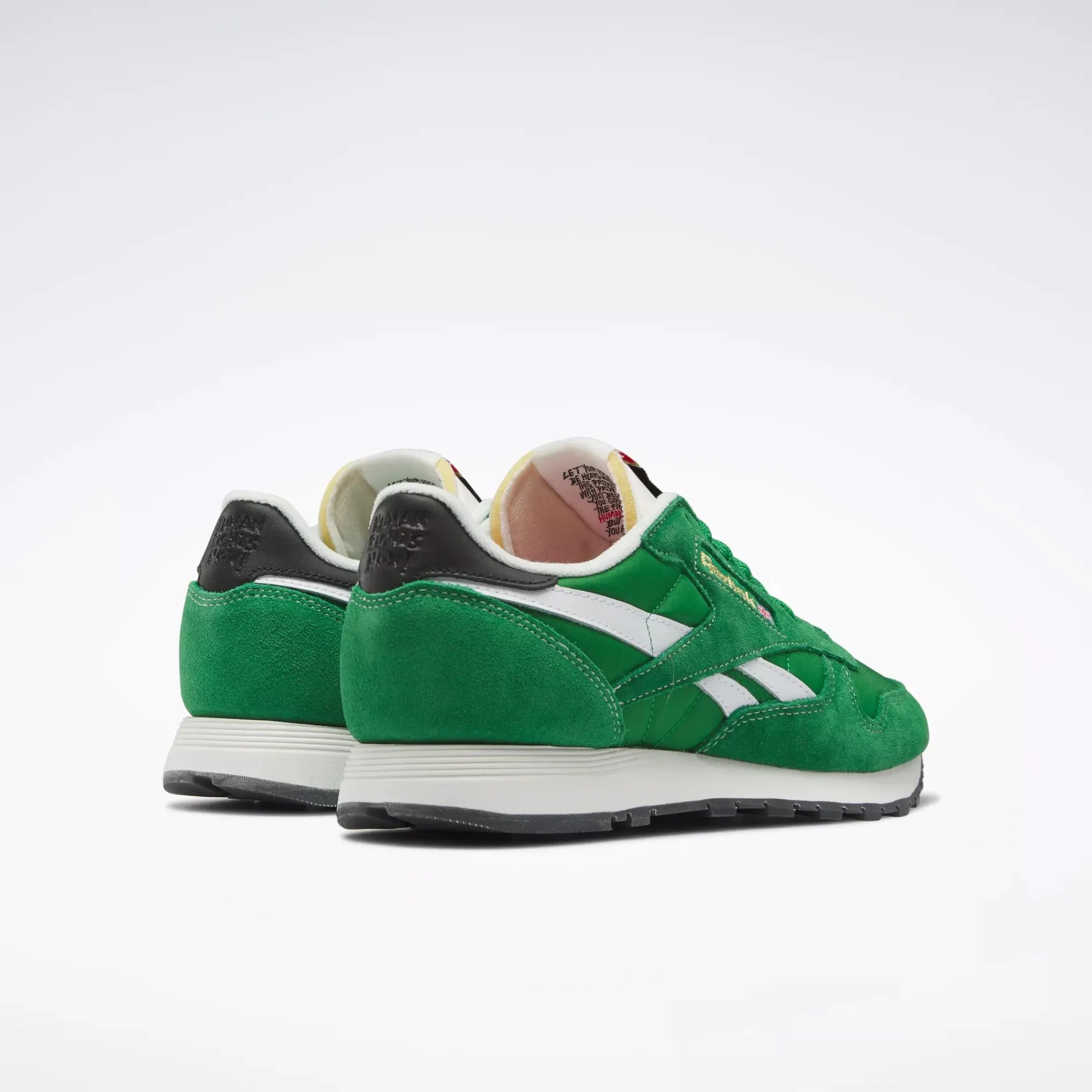 Casual|Reebok Casual Classic Leather Shoes